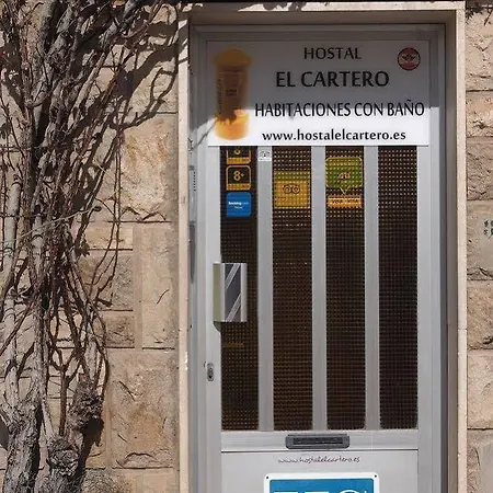 Maison d'hôtes El Cartero *