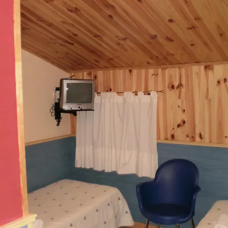 Guest house El Cartero *