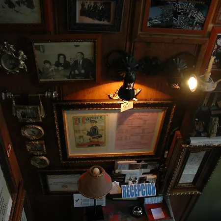 El Cartero Guest house *