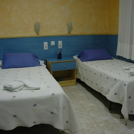 Guest house El Cartero *