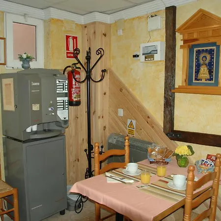 Guest house El Cartero *