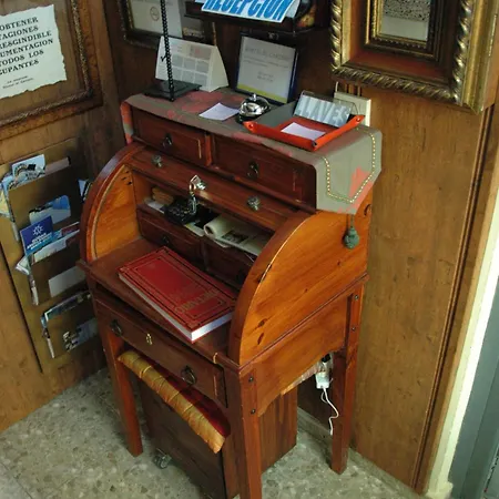 El Cartero ゲストハウス *
