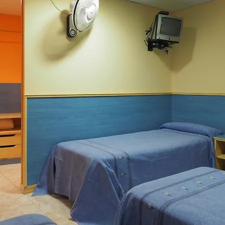 El Cartero Guest house *