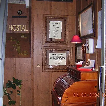 El Cartero Guest house Teruel