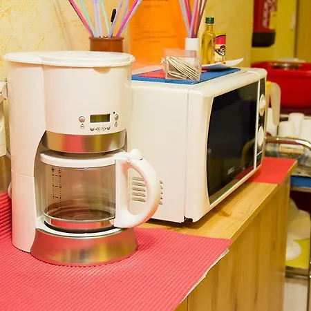 El Cartero Guest house