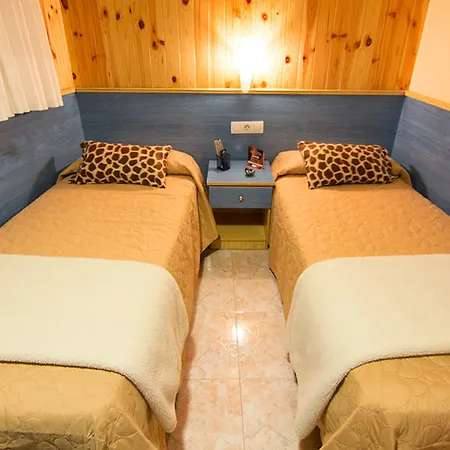 Guest house El Cartero