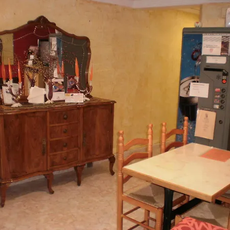 Guest house El Cartero *