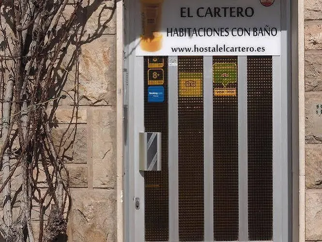 Pensión El Cartero *