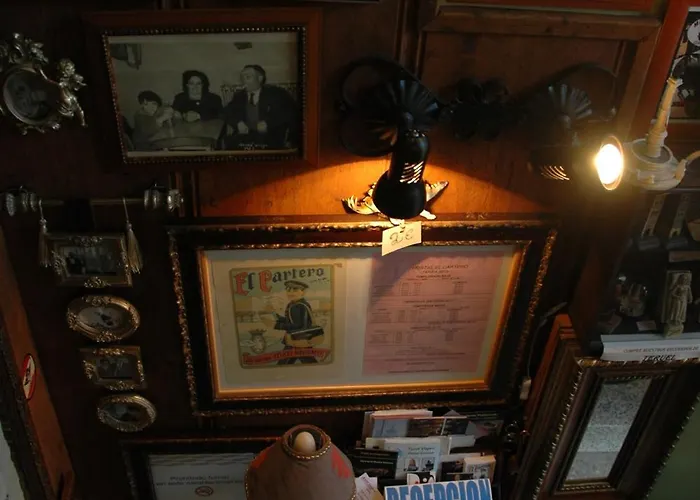 El Cartero Pensión *