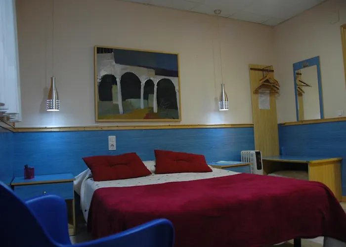 El Cartero Pensión *