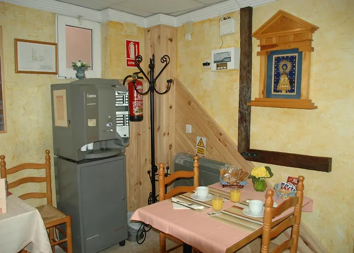 Pensión El Cartero *