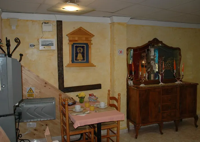 Pensión El Cartero Teruel