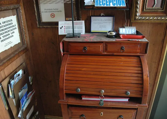 El Cartero Pensión *