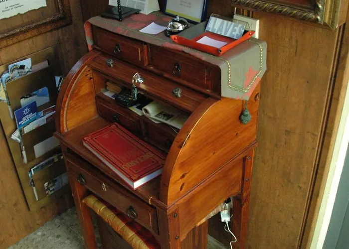 El Cartero Pensión *