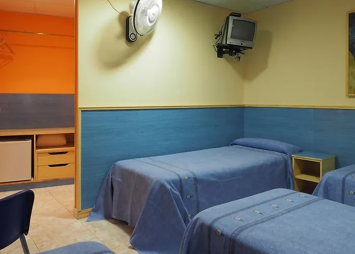 El Cartero Pensión *