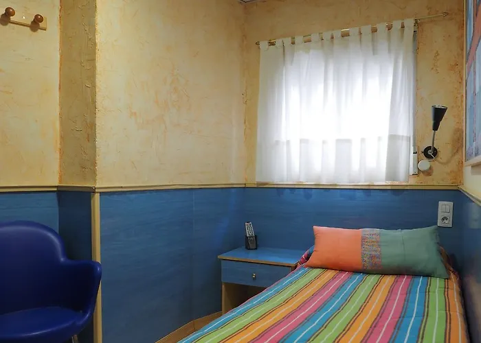 Pensión El Cartero *