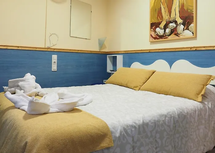 Pensión El Cartero *