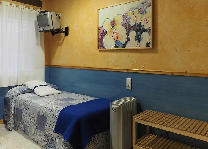 Pensión El Cartero *