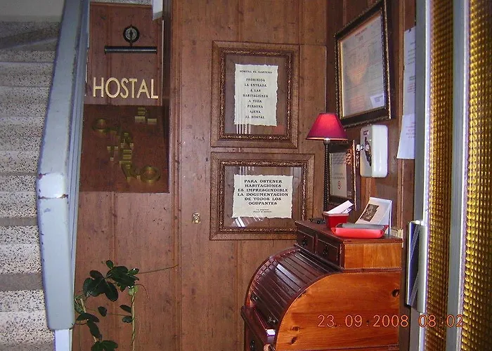 El Cartero Pensión Teruel