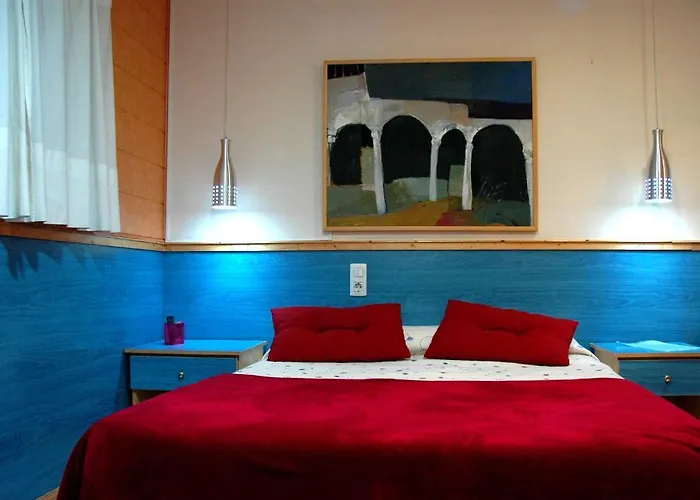 El Cartero Pensión *