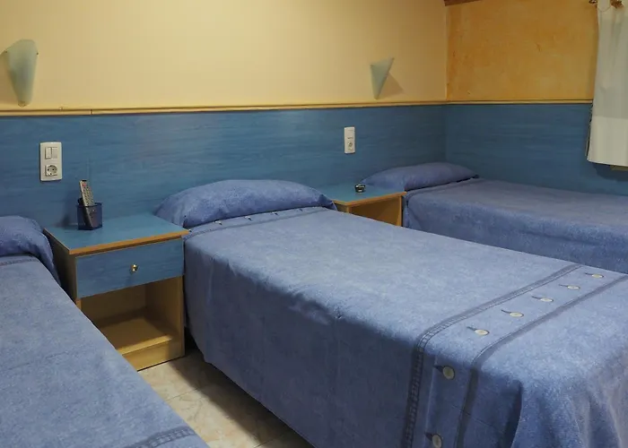 El Cartero Pensión *