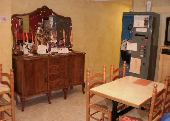 Pensión El Cartero *